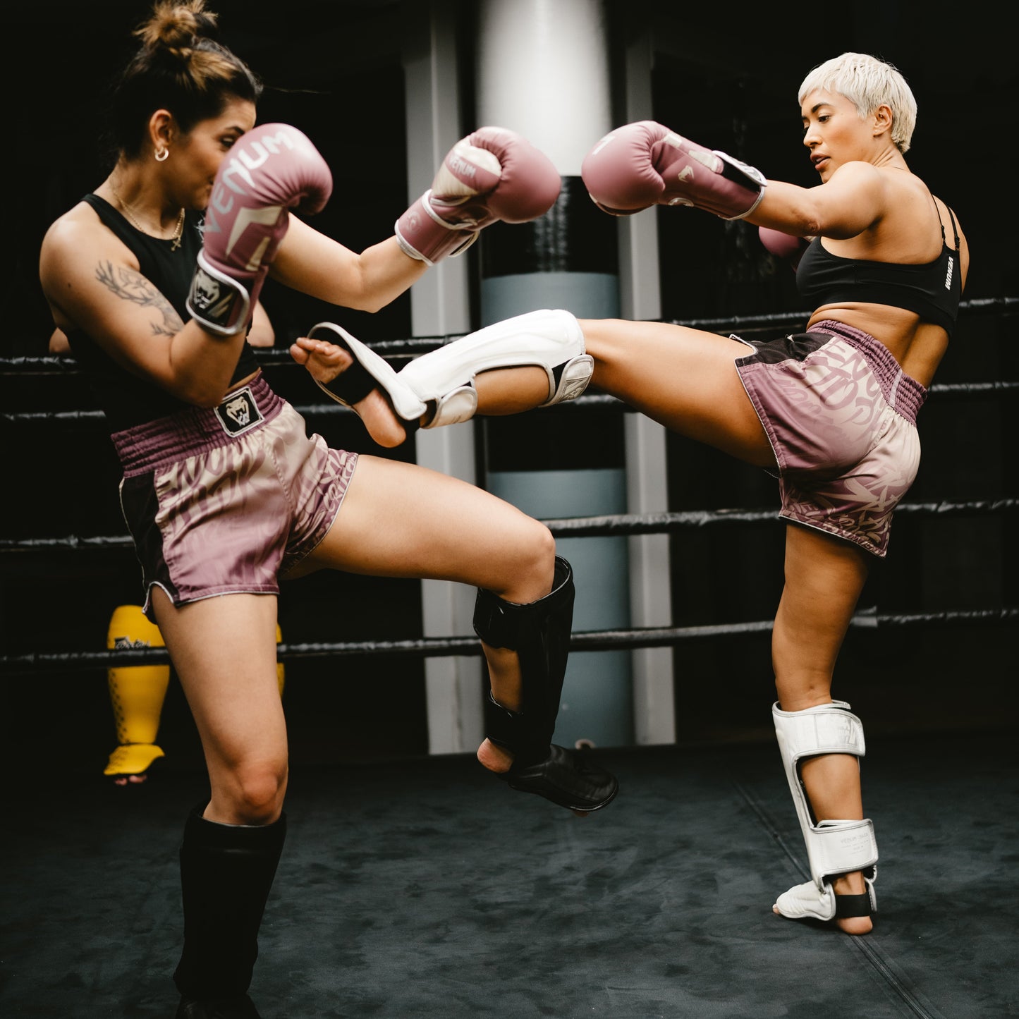 4-Week Muay Thai Beginners Course ( Nov 5 - 30 )