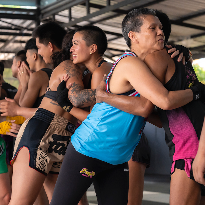 (SOLD OUT) 2025 November Thailand Muay Thai Retreat (8 nights) - Nov 2-10