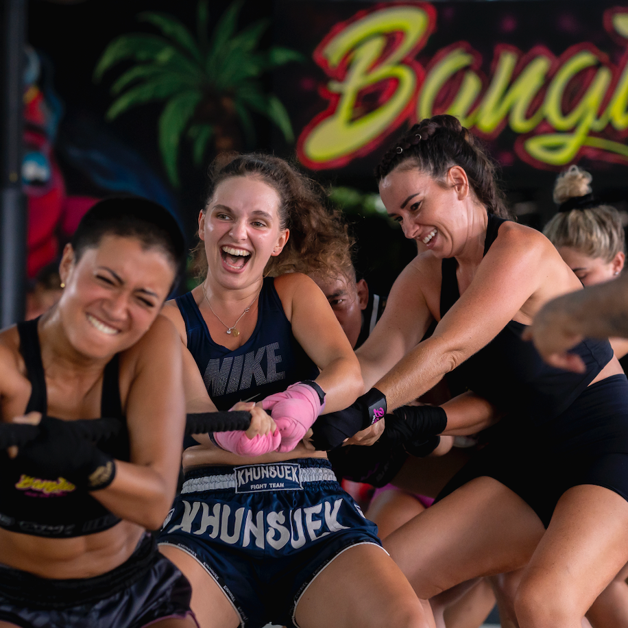 (SOLD OUT) 2025 November Thailand Muay Thai Retreat (8 nights) - Nov 2-10