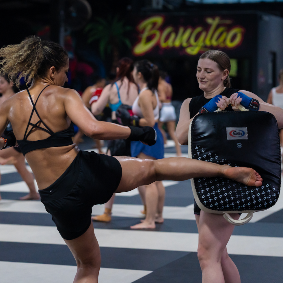 (SOLD OUT) 2025 November Thailand Muay Thai Retreat (8 nights) - Nov 2-10