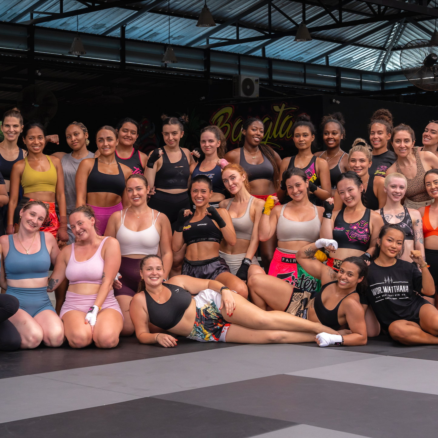 (SOLD OUT) 2025 November Thailand Muay Thai Retreat (8 nights) - Nov 2-10