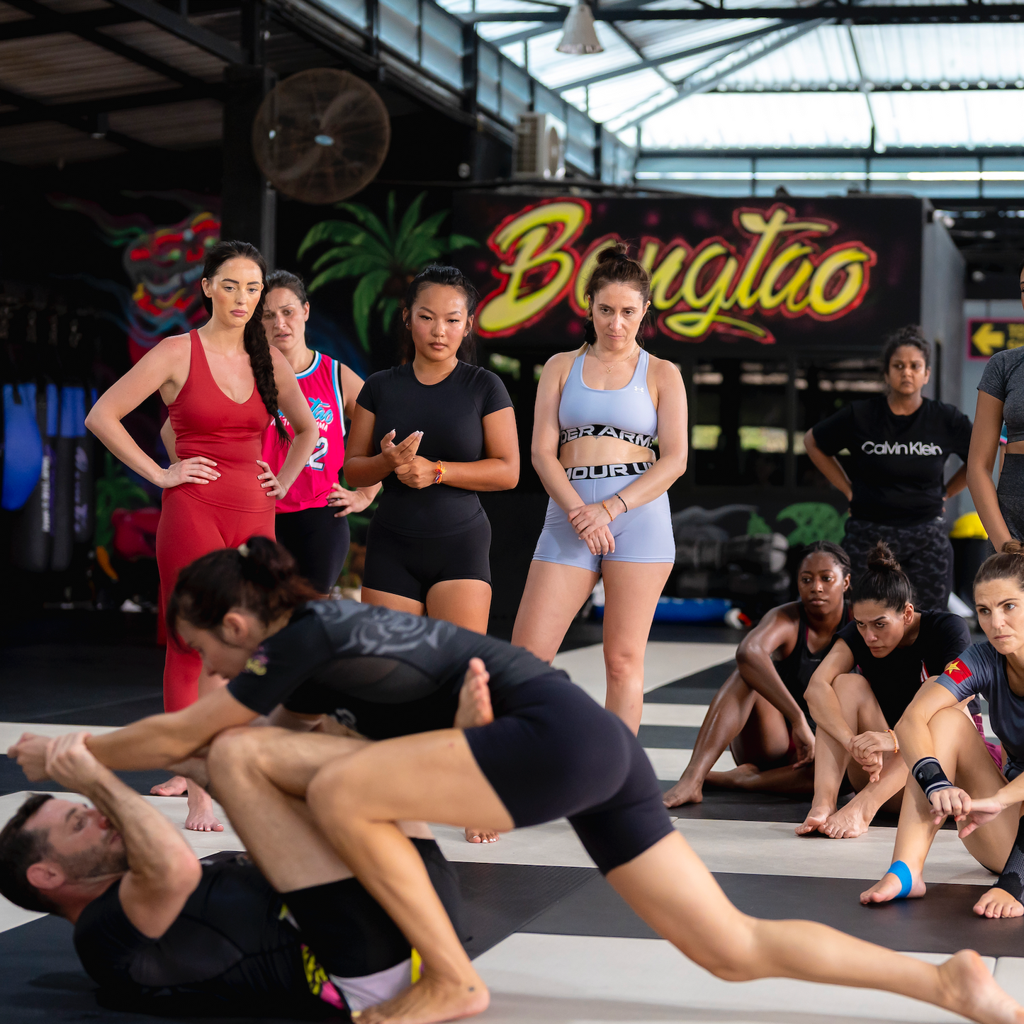6-Day Intro to MMA Retreat in Thailand (Nov 10 - 16)