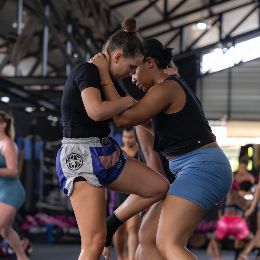6-Day Intro to MMA Retreat in Thailand (Nov 10 - 16)