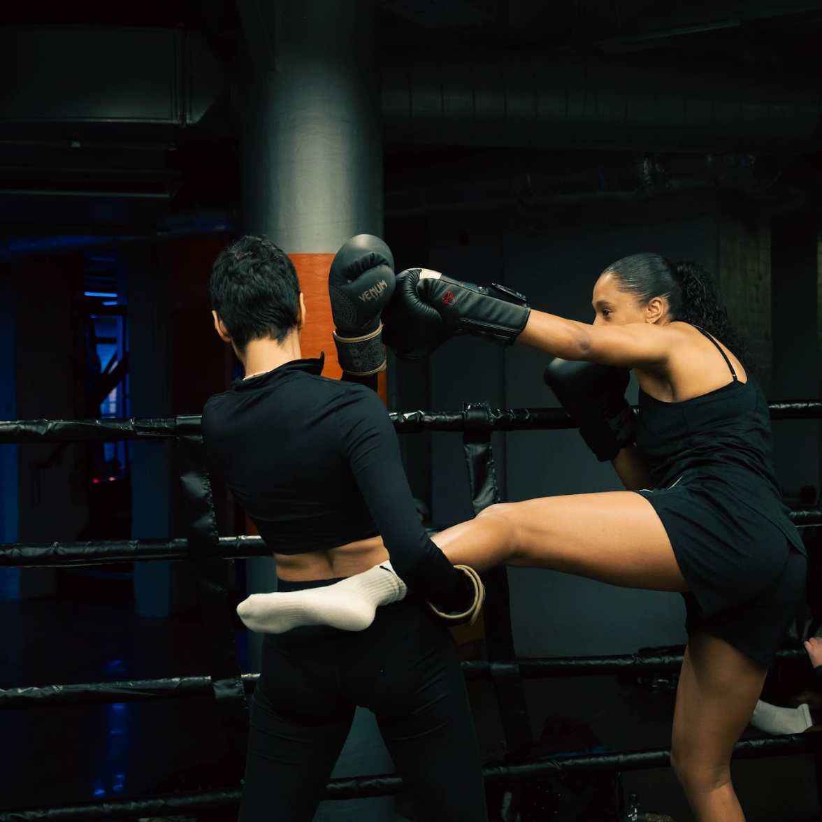 4-Week Muay Thai Beginners Course ( Nov 5 - 30 )