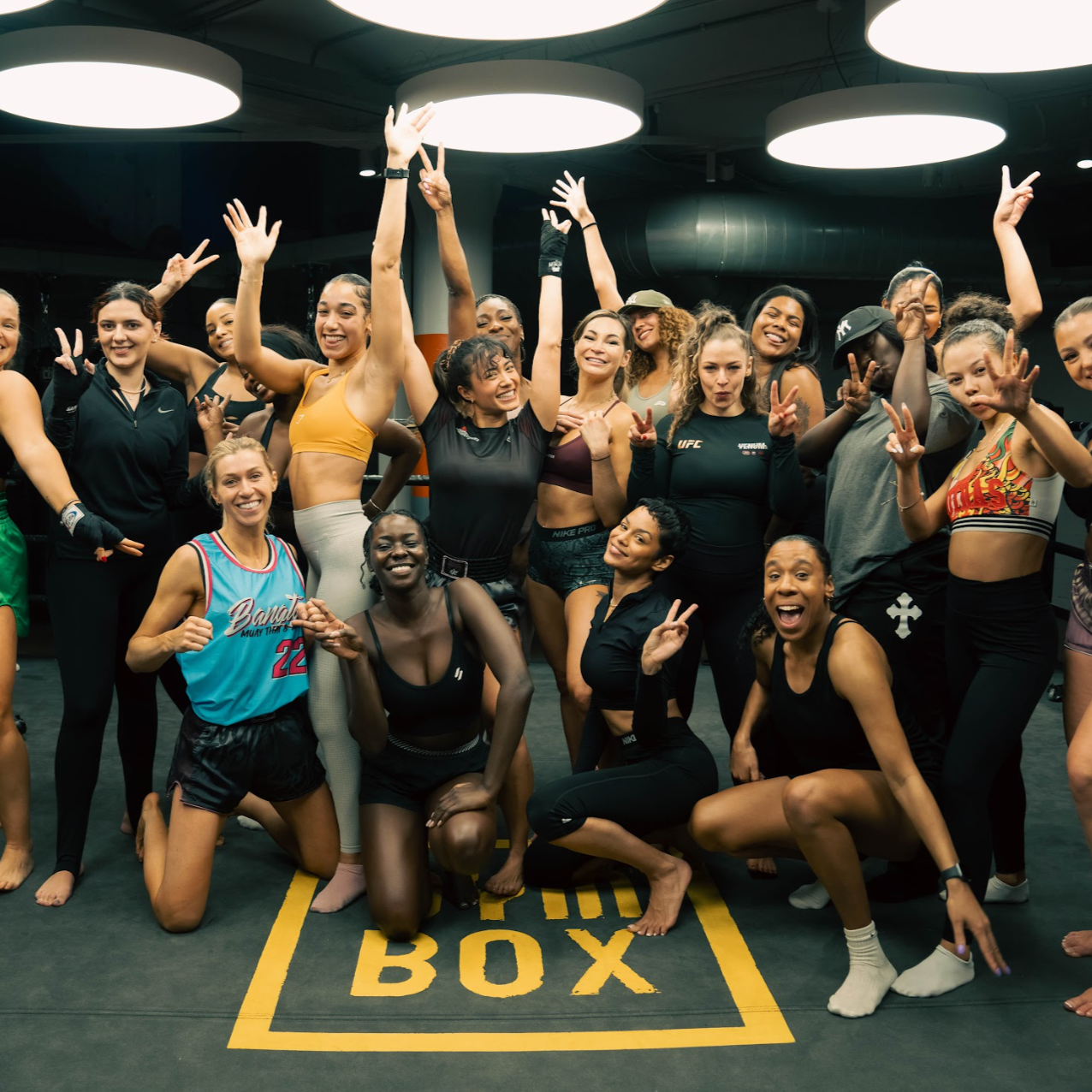 4-Week Muay Thai Beginners Course ( Nov 5 - 30 )