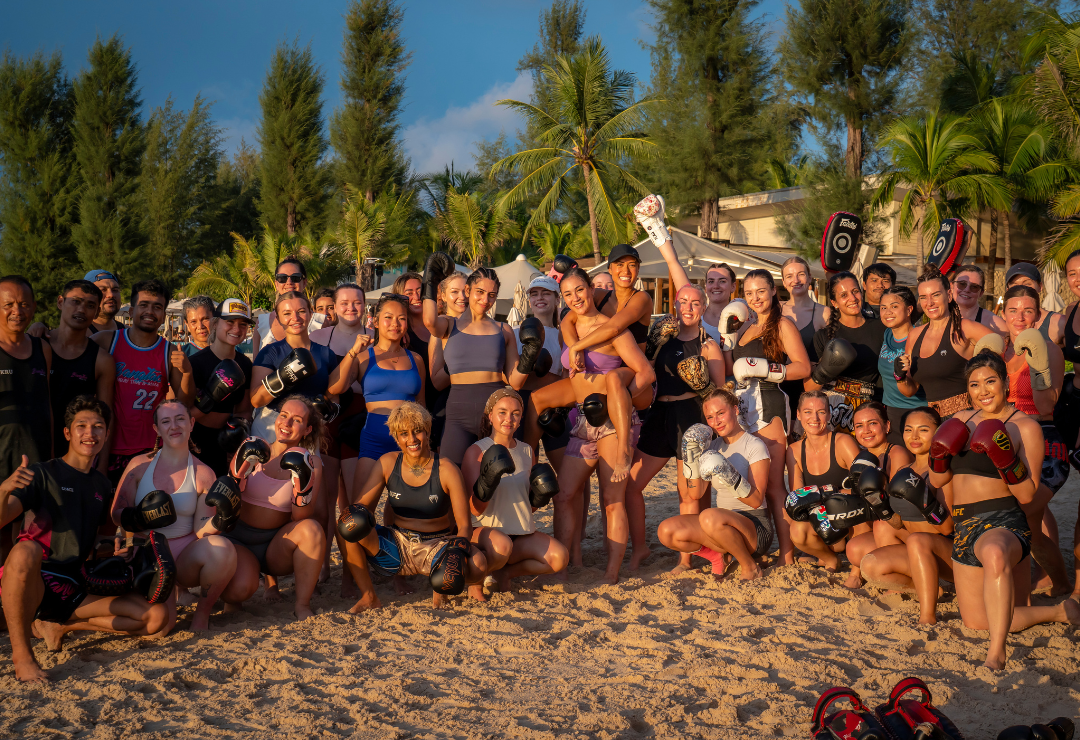 2026 Muay Thai Retreat Deposit