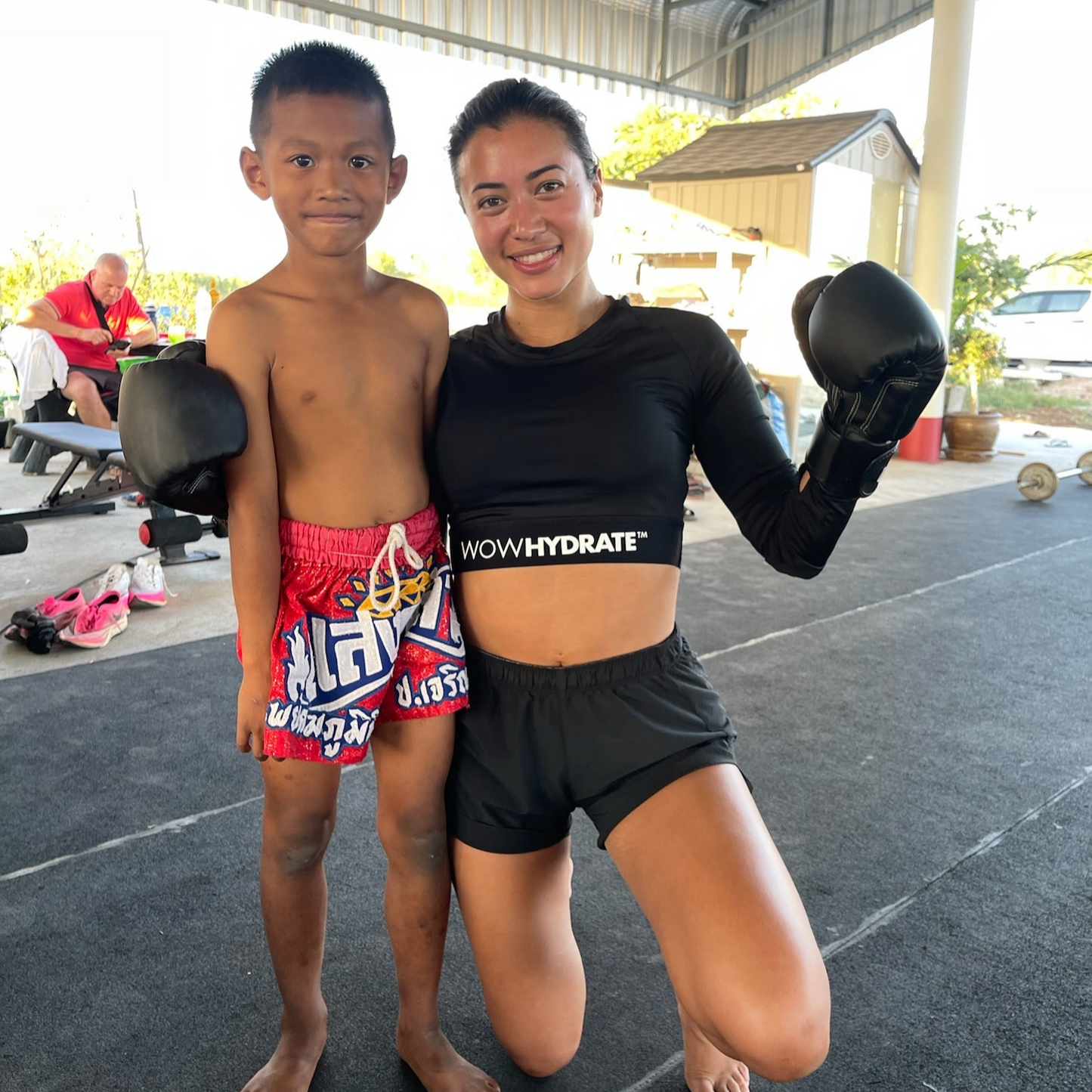 8-Day Intro to MMA Retreat in Thailand