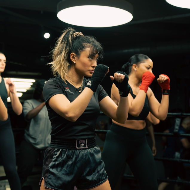 4-week London Beginners Camp Gymbox Farringdon ( Nov 20 - Dec 15)