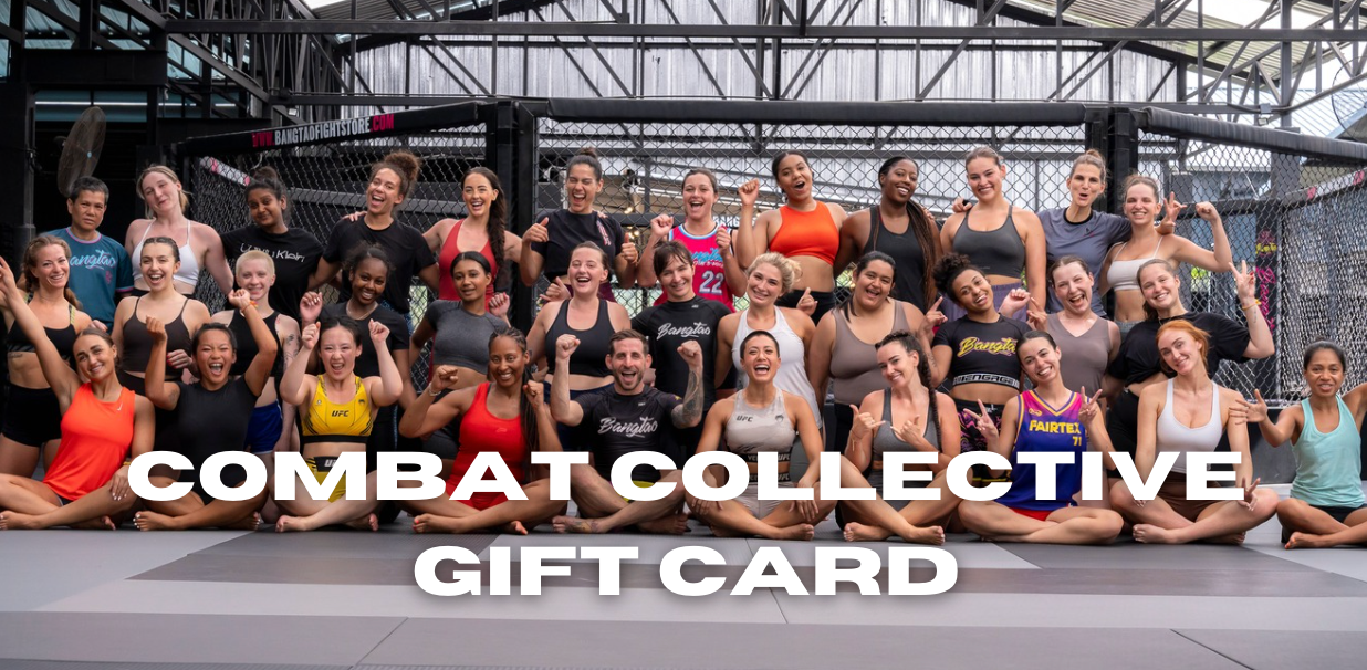 Combat Collective Gift Cards