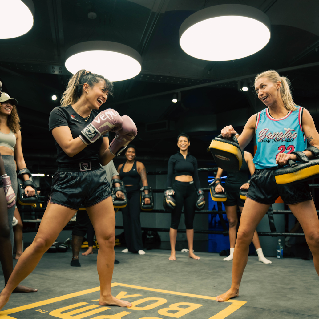 4-week London Beginners Camp Gymbox Farringdon ( Nov 20 - Dec 15)