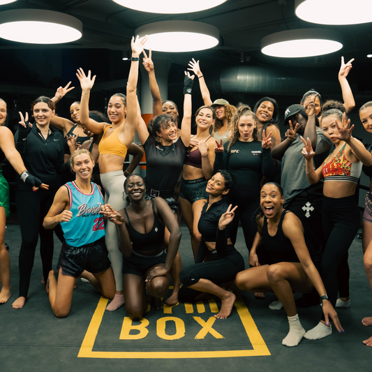 4-Week Muay Thai Beginners Summer Camp ( Aug 6 - 31 )