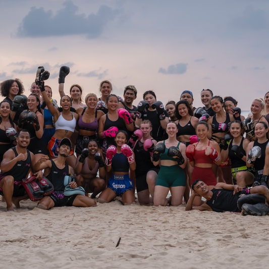New Released: 2026 Muay Thai Retreat (May 15-23)