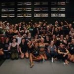 A Day of Strength and Sisterhood: Combat Collective × Ffion Davies for International Women’s Day